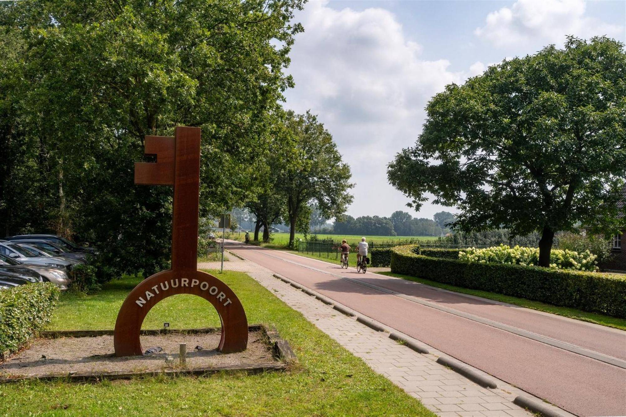 Loon op Zand Natuurpoort Van Loon מראה חיצוני תמונה